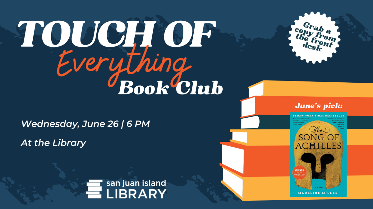 Touch of Everything Book Club