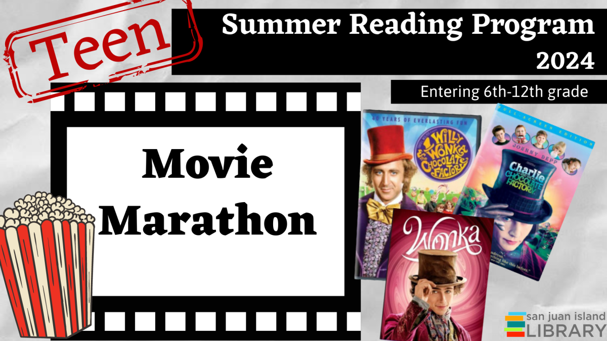 Movie Marathon : All things Wonka