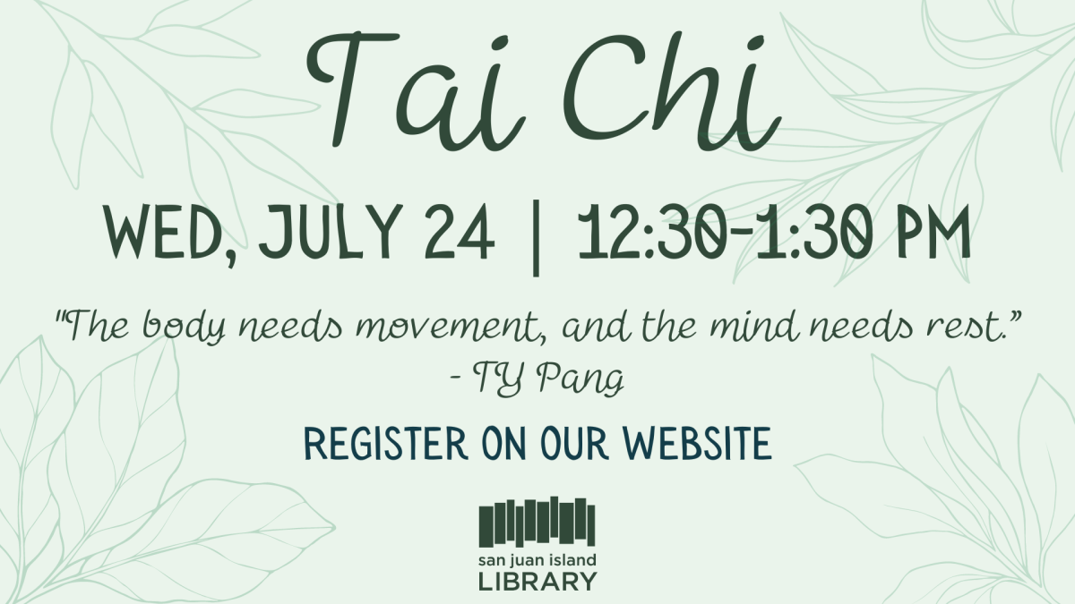 Tai Chi Class