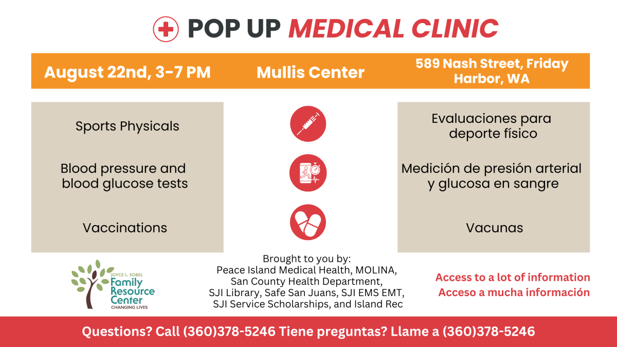 Pop Up Medical Clinic