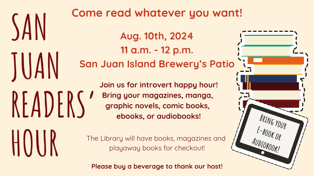 San Juan Readers' Hour