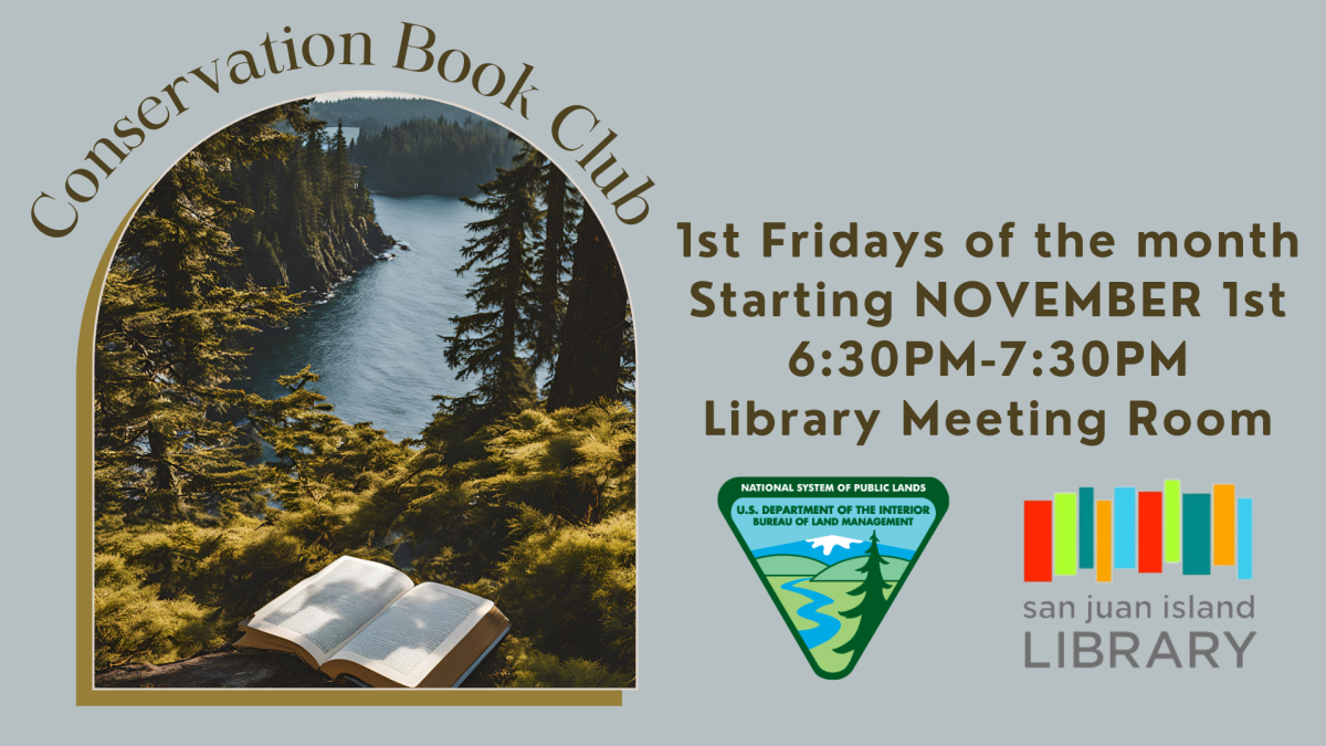 Conservation Book Club