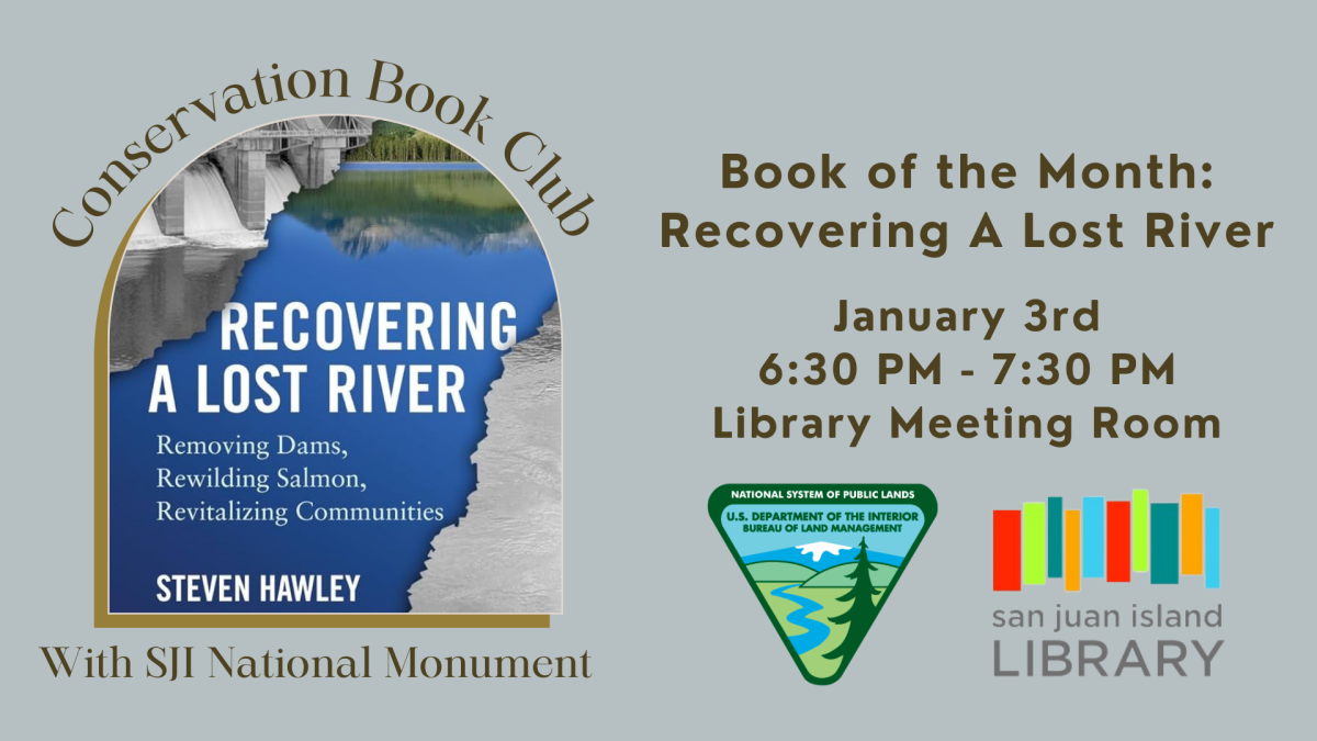 Conservation Book Club