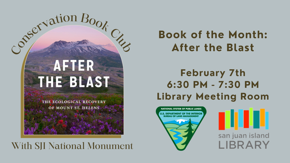 Conservation Book Club