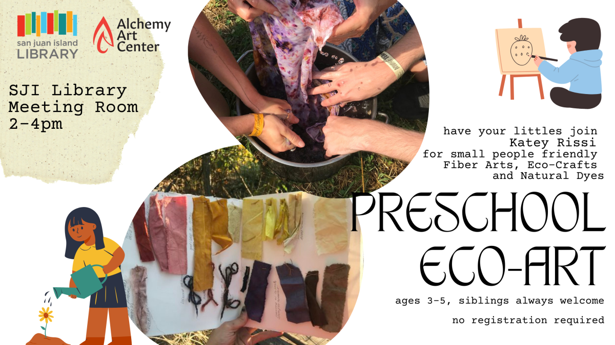 Preschool Eco Art