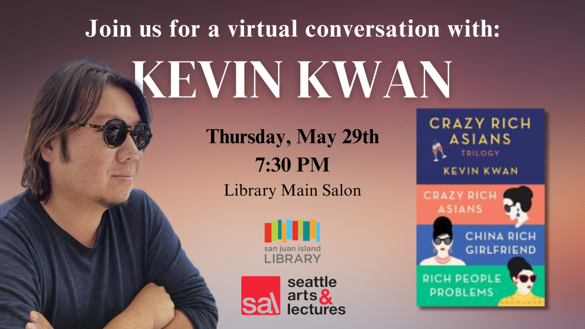 Kevin Kwan