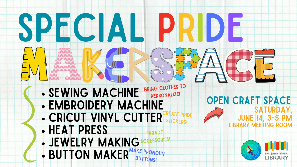 Pride Makerspace