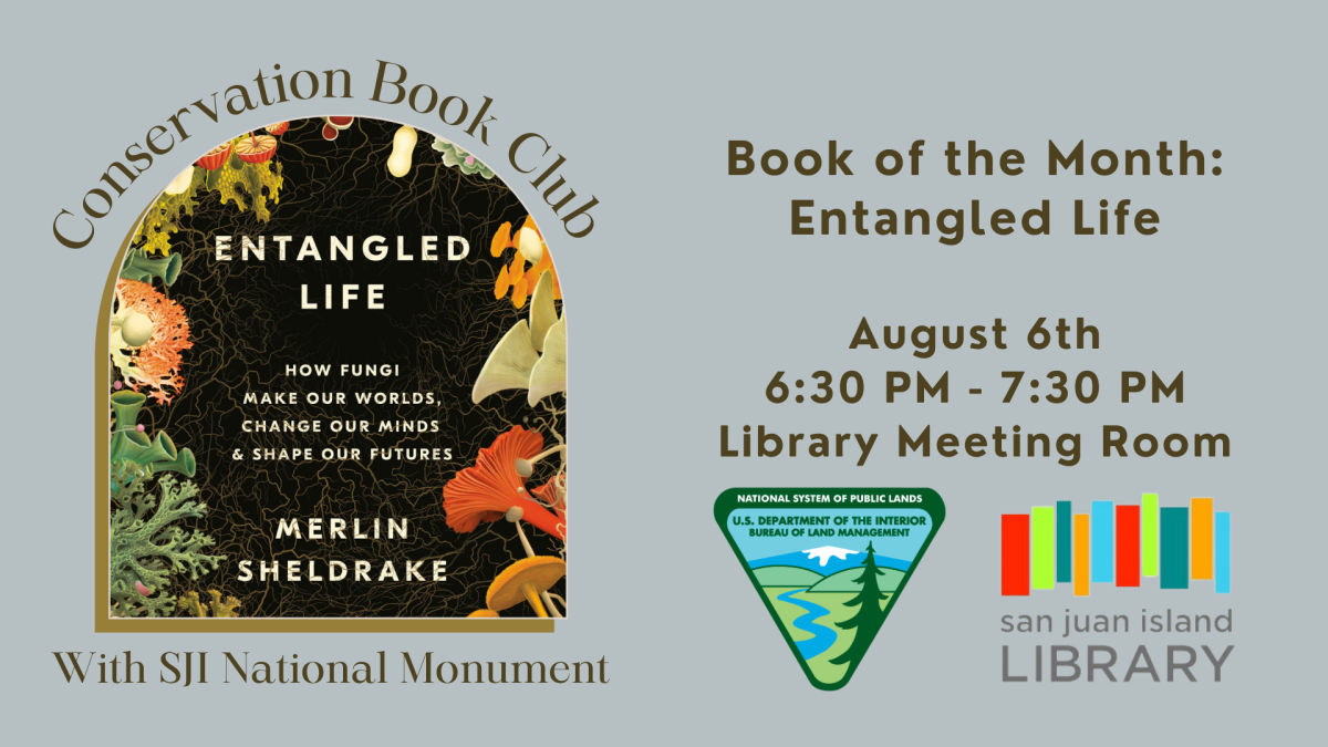 Conservation Book Club