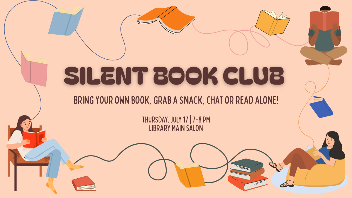 Silent Book Club