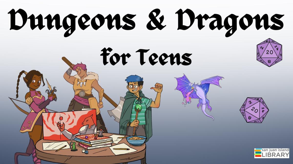 DnD for teens