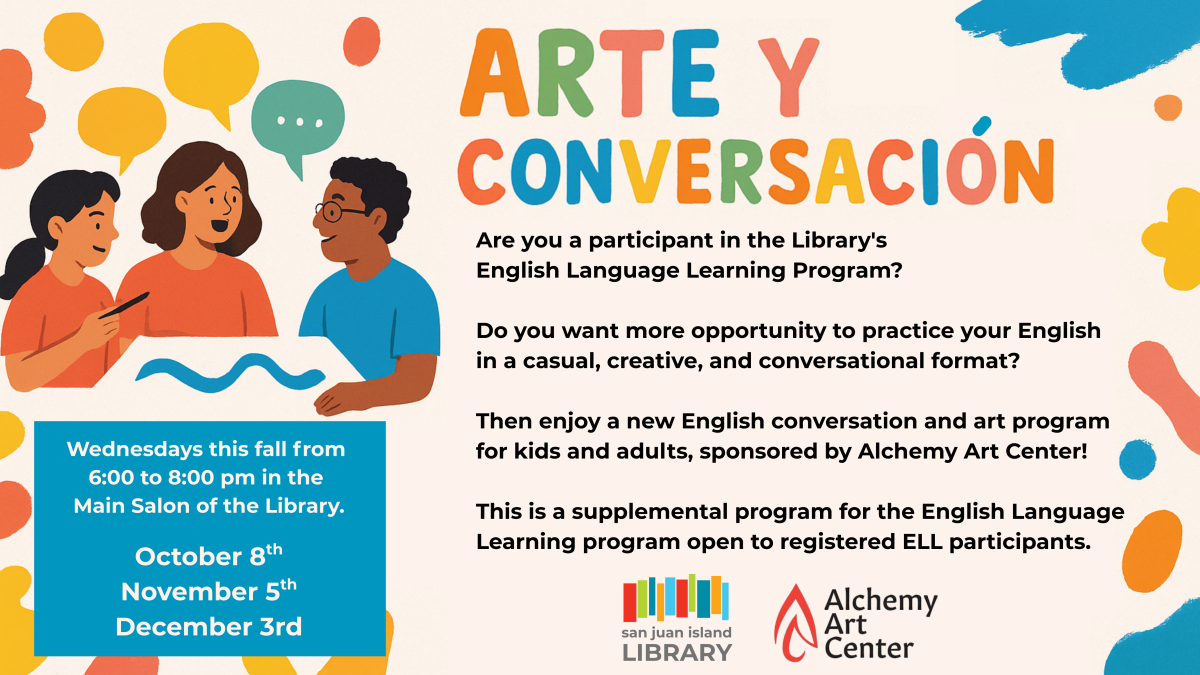 Arte y Conversación