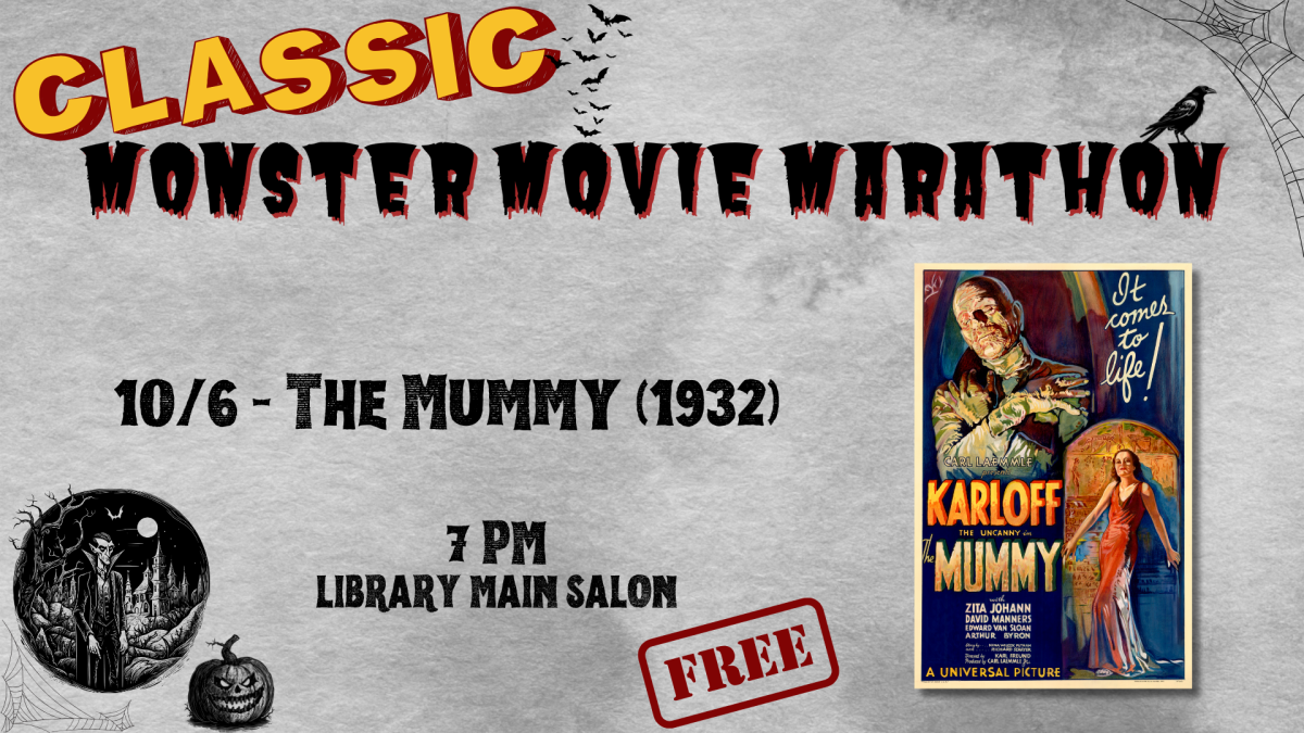 The Mummy